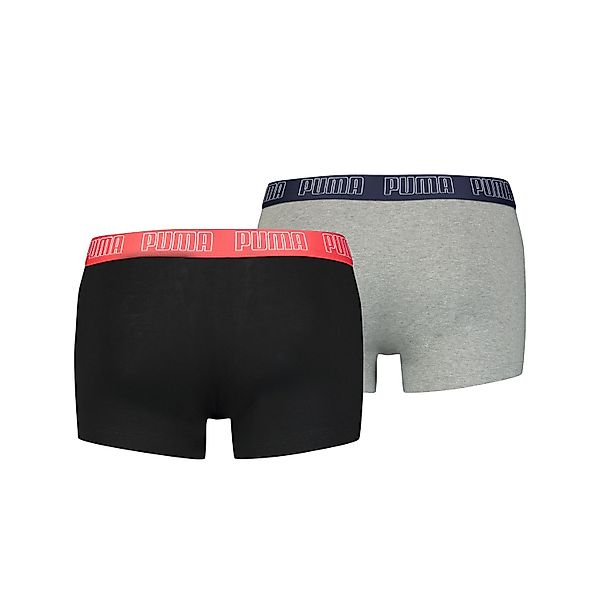 PUMA Boxershorts PUMA BASIC TRUNK 2P günstig online kaufen