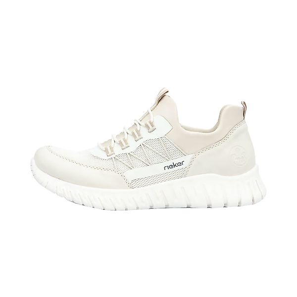 Rieker Damen Halbschuhe Schnürschuh günstig online kaufen