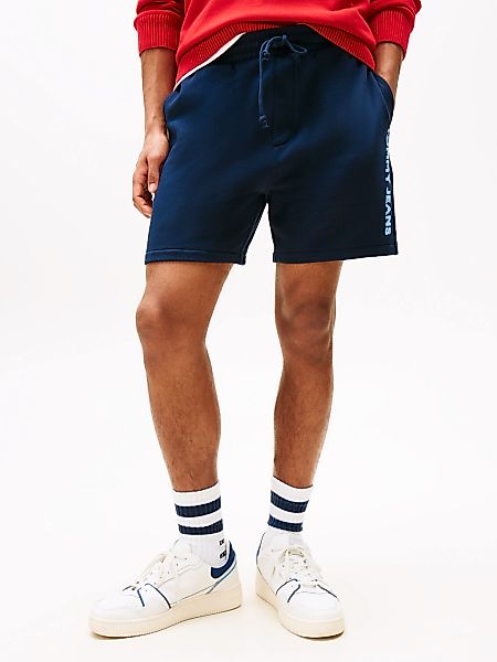 Tommy Jeans Sweatshorts "TJM RLX NEW CLSSCS BEACH SHORT", Mit Kordelzug günstig online kaufen