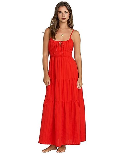 Billabong Maxikleid Red Aloha günstig online kaufen