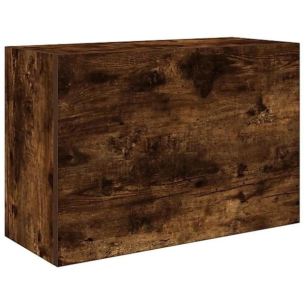 vidaXL Bad-Wandschrank Räuchereiche 60x25x40 cm Holzwerkstoff 860071 günstig online kaufen