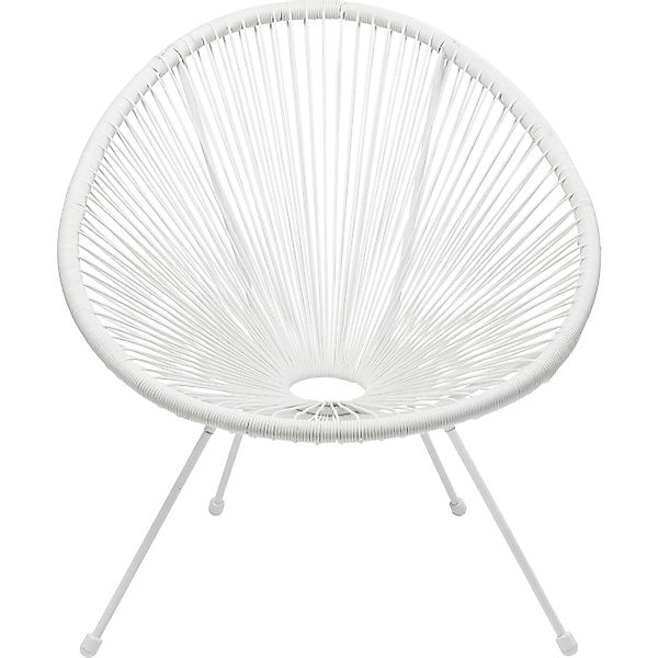Kare Design Gartenlounge-Sessel Acapulco Mono günstig online kaufen