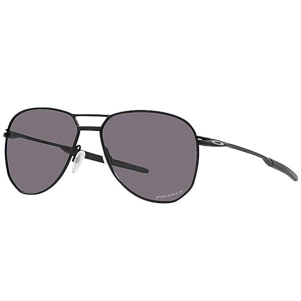 Oakley Contral TI Satin Black Prizm Grey Polarized günstig online kaufen