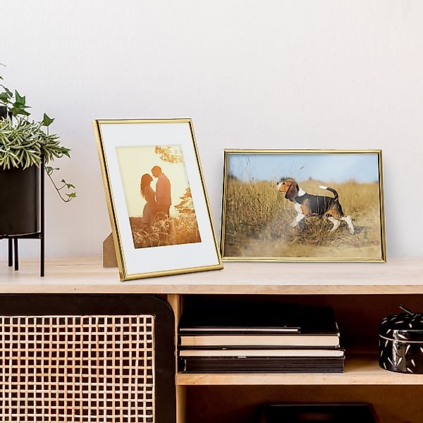 relaxdays Bilderrahmen 2er Set 20x30 cm, günstig online kaufen