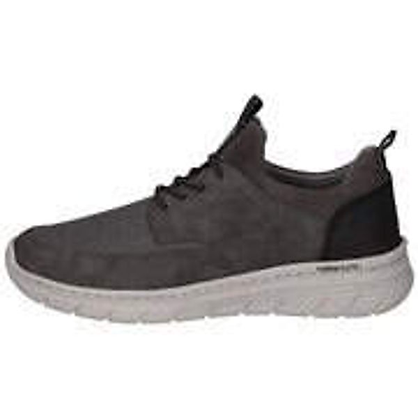 Rieker Slipper Herren grau günstig online kaufen