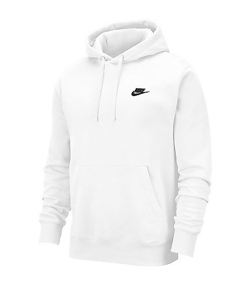 Nike Sportswear Sweatjacke Nike Sportswear Club Fleece Hoody Herren Baumwol günstig online kaufen