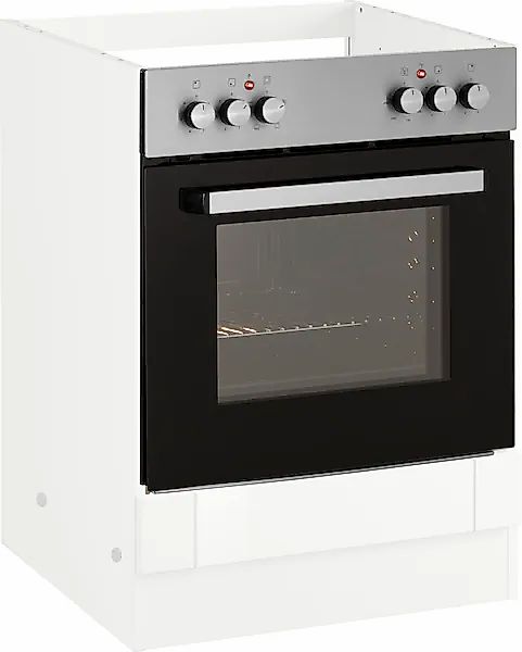 KOCHSTATION Herdumbauschrank "KS-Tinnum" 60 cm breit, für Herd-Set günstig online kaufen