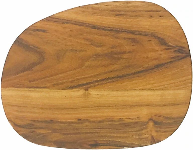 aida RAW Schneidebrett »RAW Teak«, (Set, 2 St.), organische Form günstig online kaufen