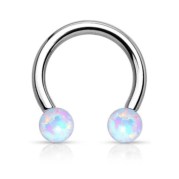 Taffstyle Piercing-Set Piercing Septum Hufeisen mit günstig online kaufen