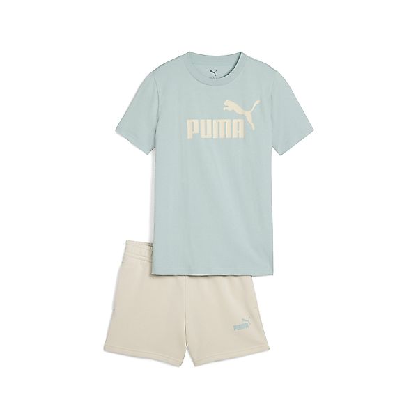 PUMA Jogginganzug Essentials No.1 Logo T-Shirt günstig online kaufen