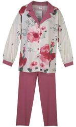 Consult-Tex Pyjama Damen Pyjama Schlafanzug DW746 günstig online kaufen