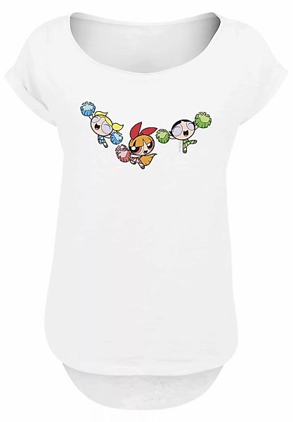 F4NT4STIC T-Shirt "Powerpuff Girls Cheerleaders", Premium Qualität günstig online kaufen