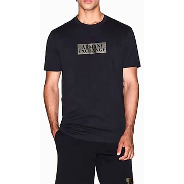 EAX  T-Shirt Signature günstig online kaufen