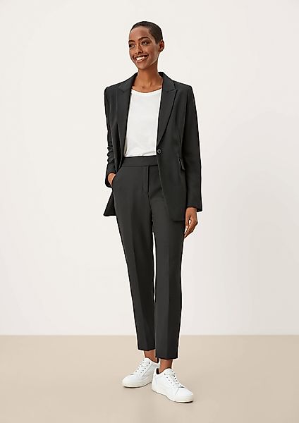 s.Oliver BLACK LABEL 7/8-Hose Slim: Elegante günstig online kaufen