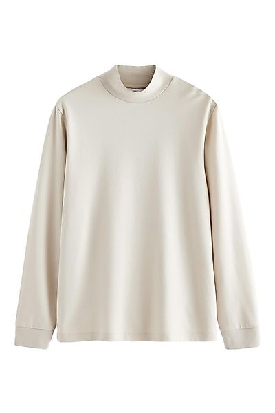 Next Langarmshirt Weiches, langärmeliges T-Shirt mit günstig online kaufen