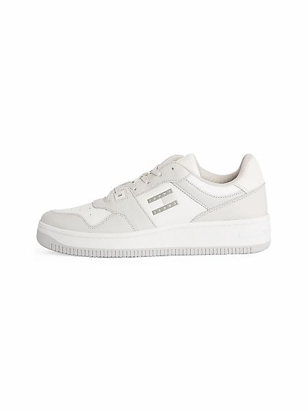 Tommy Jeans Sneaker "TJM RETRO BASKET CUPSOLE TUMBLE", Freizeitschuh, Halbs günstig online kaufen