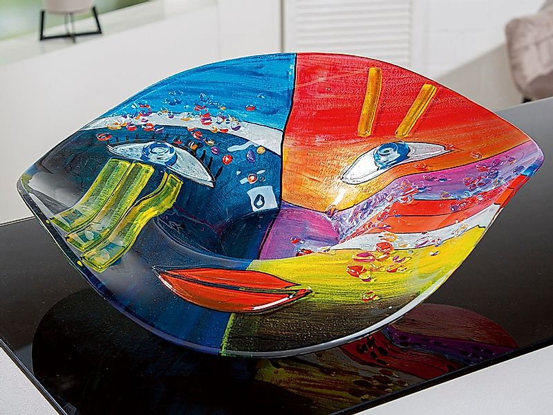 Casablanca by Gilde Dekoschale "Schale Fashion" günstig online kaufen