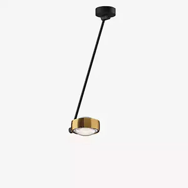 Occhio Sento Soffitto Singolo 60 Up D Deckenleuchte LED, Kopf bronze/Body s günstig online kaufen