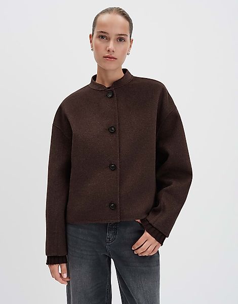 someday Wolljacke NOOLIA Loose aus weichem günstig online kaufen