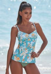 Sunseeker Bügel-Tankini-Top Suva, in gedrehter Optik günstig online kaufen