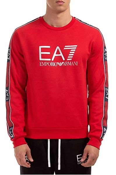 Emporio Armani Sweatshirt EA7 Tennis Club günstig online kaufen