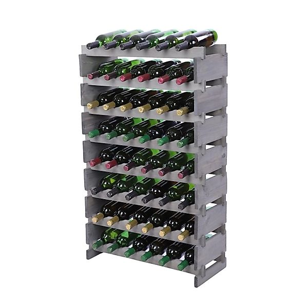 PROREGAL Weinregal VINOTECA FLEX PRO HxBxT 107x65x28cm 48 Flaschen Auf 8 Eb günstig online kaufen