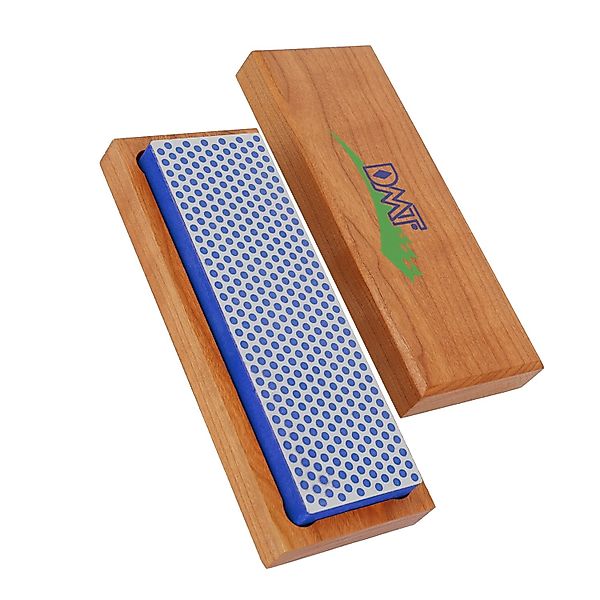 DMT Diamond Whetstone Diamant Schleifstein in Holzbox 6 Zoll Grob günstig online kaufen