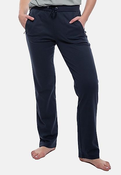 Hajo Jogginghose Klima-Komfort (1-tlg) Freizeit / Jogginghose - Baumwolle - günstig online kaufen