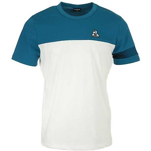 Le Coq Sportif  T-Shirt Heritage Sp Tee Ss N1 günstig online kaufen