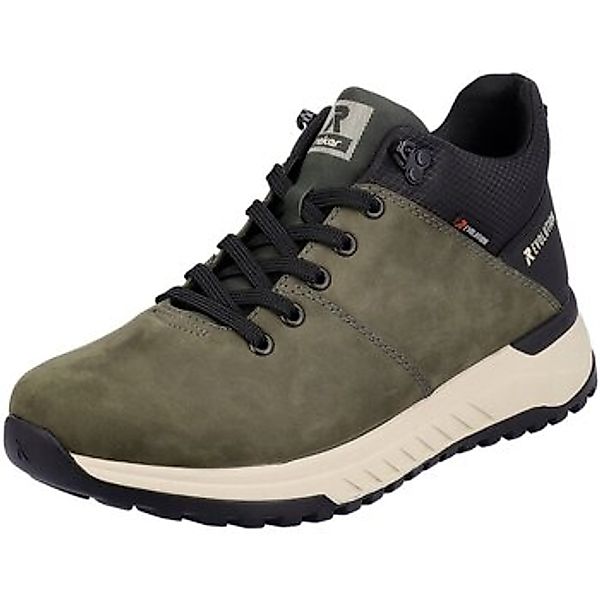 Rieker  Sneaker grün-kombi U0163-54 günstig online kaufen