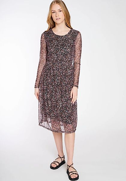 HaILY’S Chiffonkleid "MD P DR Ma44xima" Sommerkleid günstig online kaufen