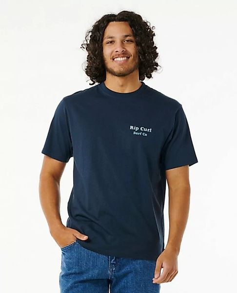 Rip Curl Print-Shirt Kurzärmliges T-Shirt Reel It In günstig online kaufen