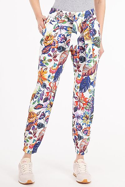 Recover Pants Stoffhose SUNNY in sommerlichem günstig online kaufen