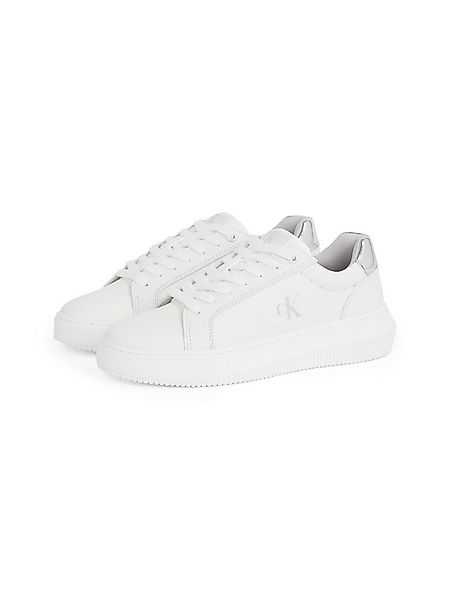 Calvin Klein Jeans CHUNKY CUPSOLE LOW MG Sneaker, Schnürschuh, Freizeitschu günstig online kaufen
