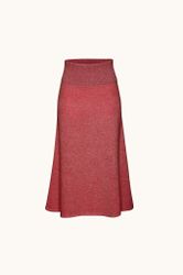 DAINIKA Strickrock Eleganter Damen Kaschmirrock mit günstig online kaufen