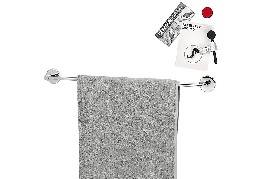 bremermann Handtuchstange bremermann Bad-Serie LUCENTE - inkl. Klebeset, au günstig online kaufen