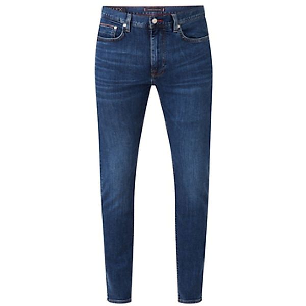 Tommy Hilfiger Slim-fit-Jeans Bleecker mit Baumwoll-Denim günstig online kaufen