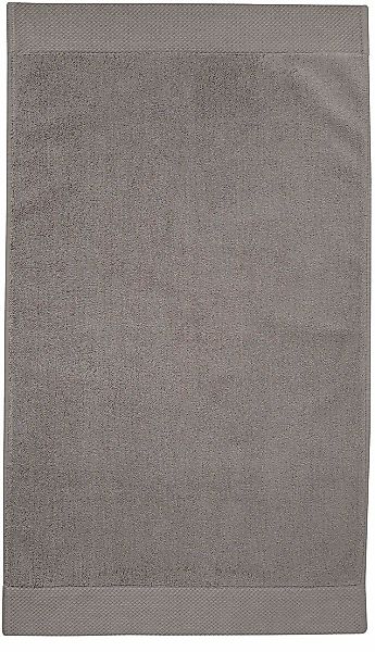 Seahorse Badematte ""Pure", Hotelmatte" Höhe 25 mm beidseitig nutzbar  schn günstig online kaufen