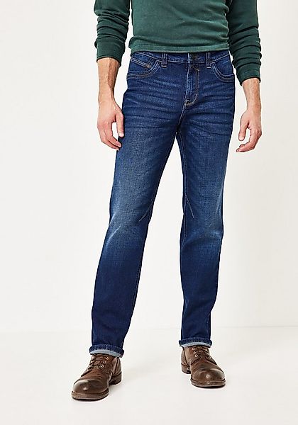Paddock's Slim-fit-Jeans PIPE 5-Pocket Jeans mit Komfort Stretch günstig online kaufen