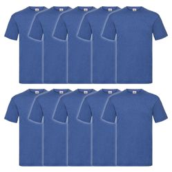 Fruit of the Loom Rundhalsshirt Fruit günstig online kaufen