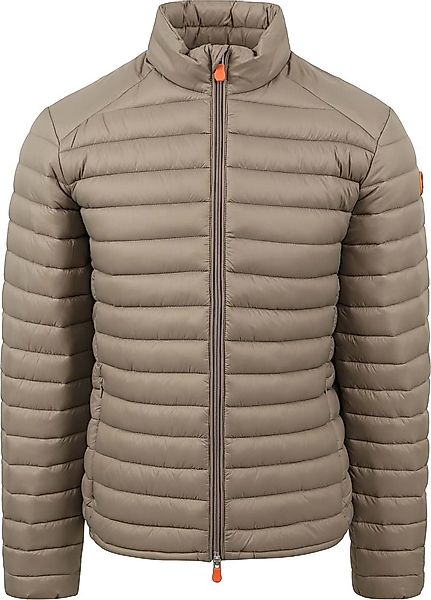 Save The Duck Jacke Alex Grau - Größe L günstig online kaufen