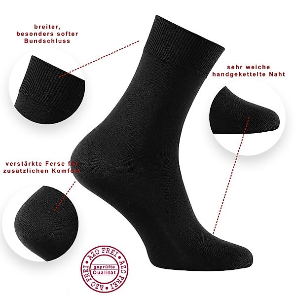Reslad Langsocken Reslad Business Socken (10 günstig online kaufen