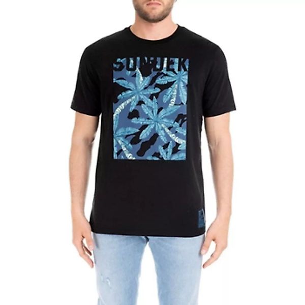 Sundek  T-Shirt TARESH SQUARED günstig online kaufen