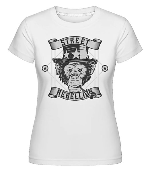 Street Rebellin · Shirtinator Frauen T-Shirt günstig online kaufen