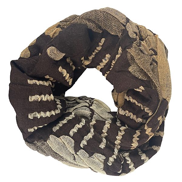 Taschen4life Modeschal Damen Schal Loop S76, günstig online kaufen