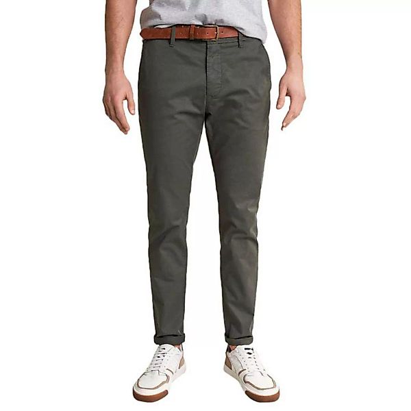 Salsa Jeans Slim Fit Spartan Hose 30 Gray günstig online kaufen