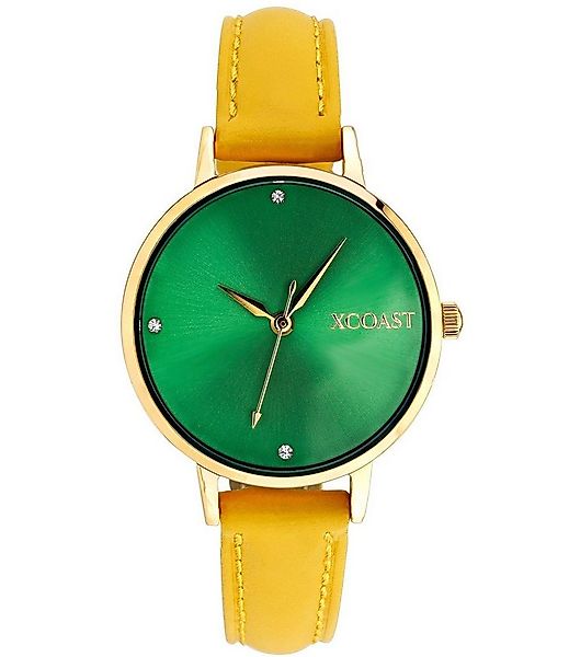 XCOAST Quarzuhr ACAPULCO - Moderne Damenarmbanduhr, (Geschenk Uhr Damen, Ar günstig online kaufen