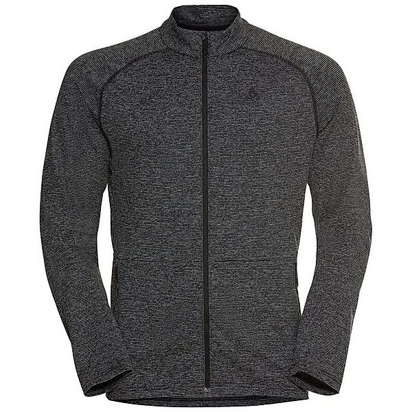 Odlo Fleecejacke Odlo Herren Midlayer Full Zip SESVENNA 542432 günstig online kaufen