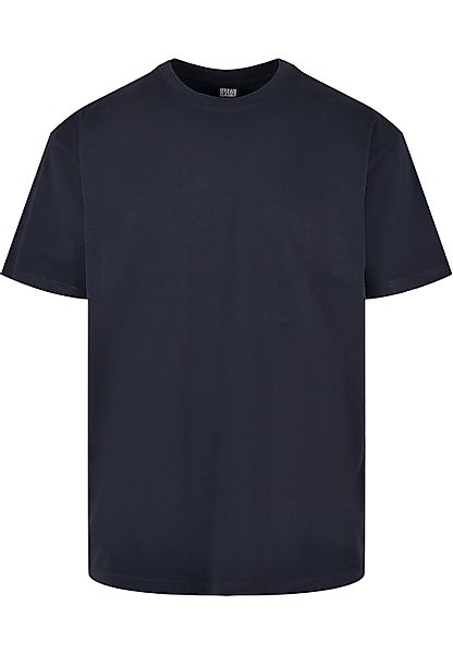 URBAN CLASSICS T-Shirt "Urban Classics Herren Heavy Oversized Tee", (1 tlg. günstig online kaufen
