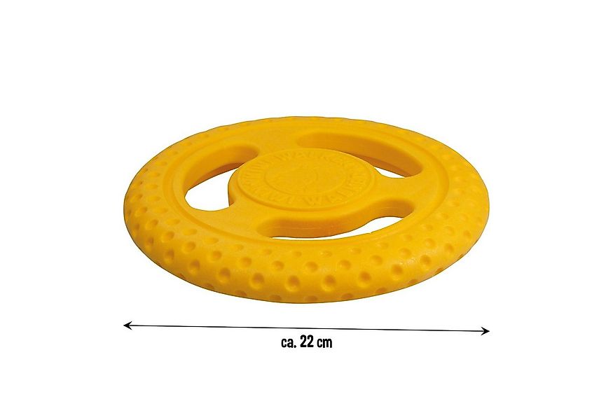 Kiwi Walker Outdoor-Spielzeug Kiwi Walker Wurfscheibe, TPR-Schaum, (1-tlg) günstig online kaufen